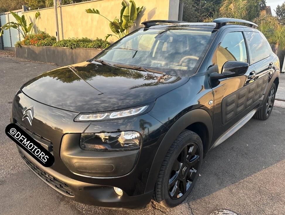 Citroen C4 cactus-2017