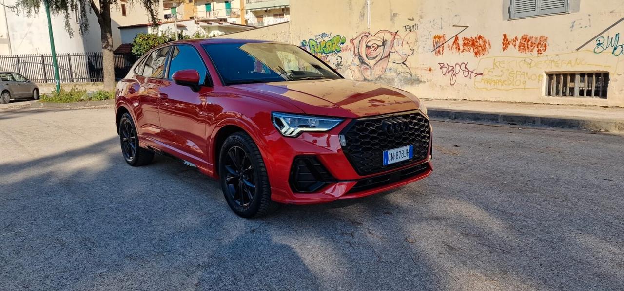 Audi Q3 35 TDI S Tronic Line Edition PROMO FINANZIAMENTO!!!