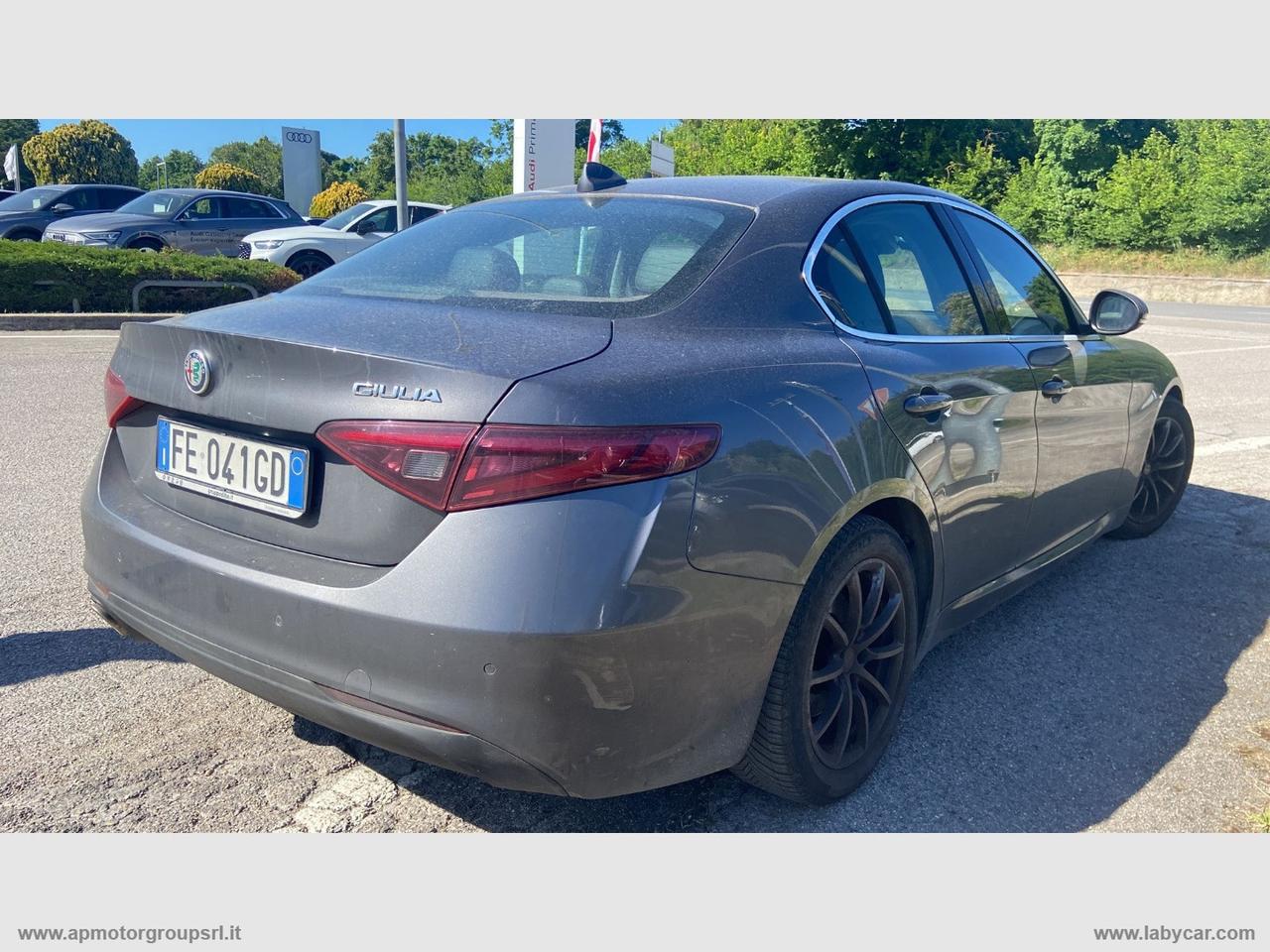 ALFA ROMEO Giulia 2.2 TD 150 CV Super