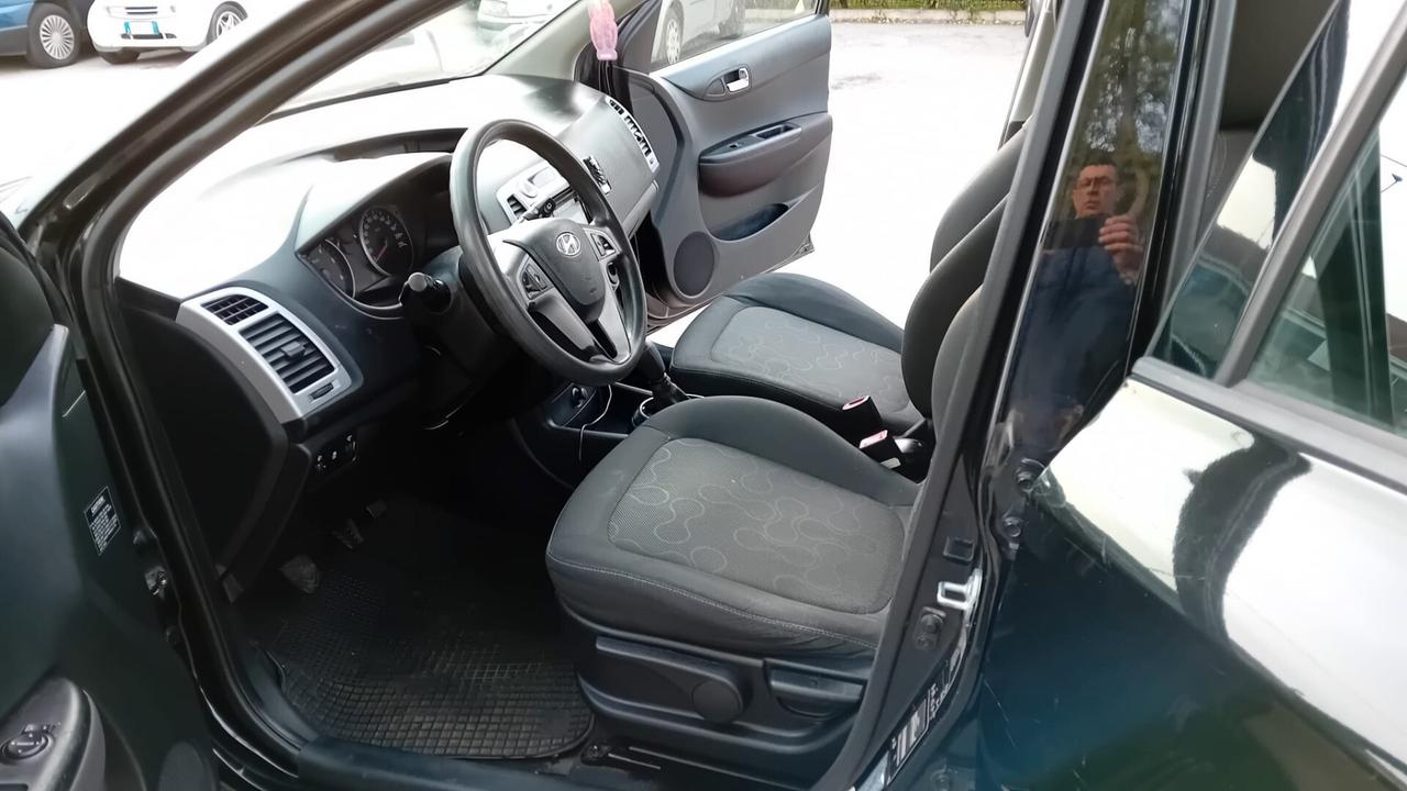 Hyundai i20 1.4 CRDi 5p. Comfort