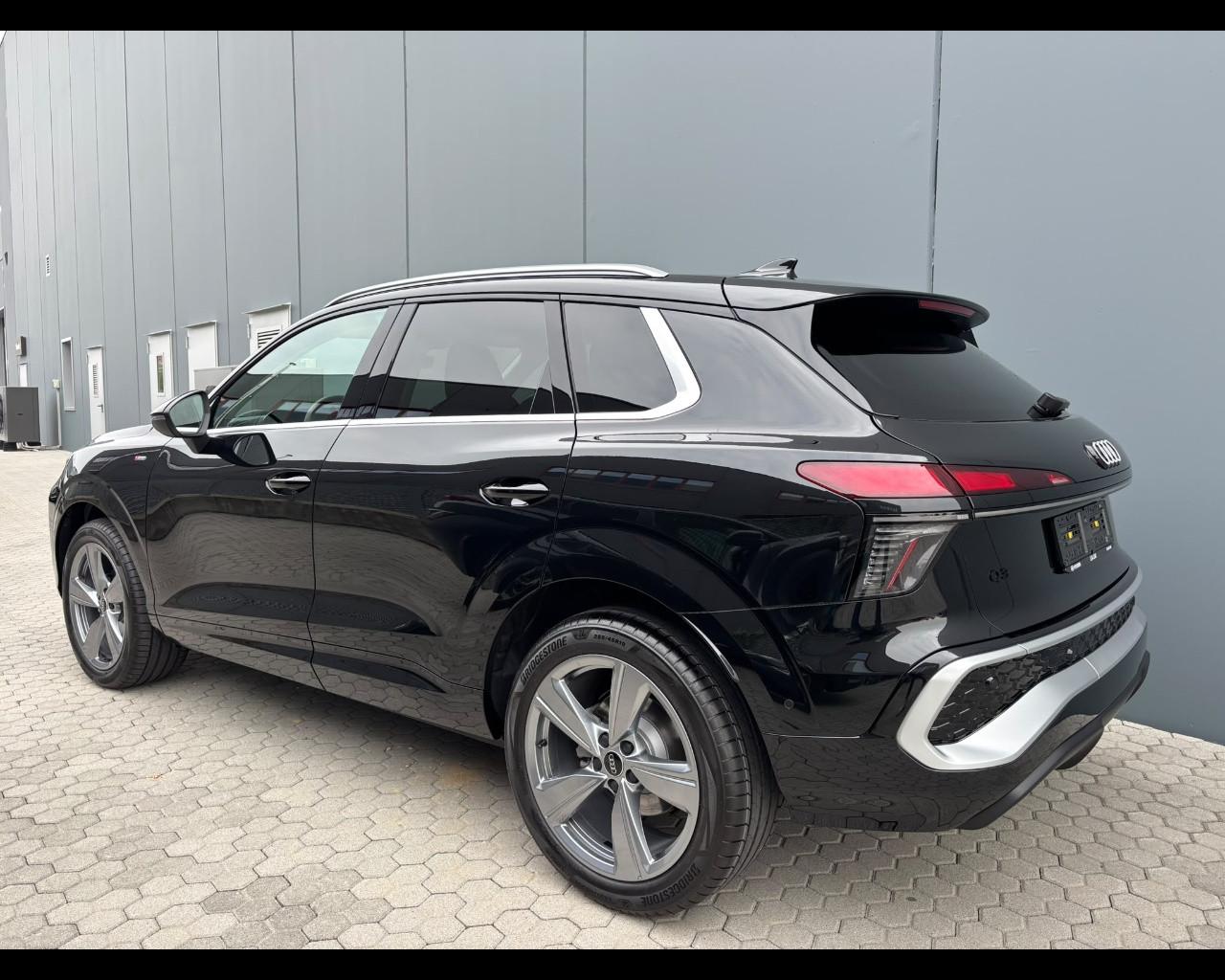 AUDI Q3 III 2025 - Q3 1.5 tfsi mhev S line edition 150cv s-tronic