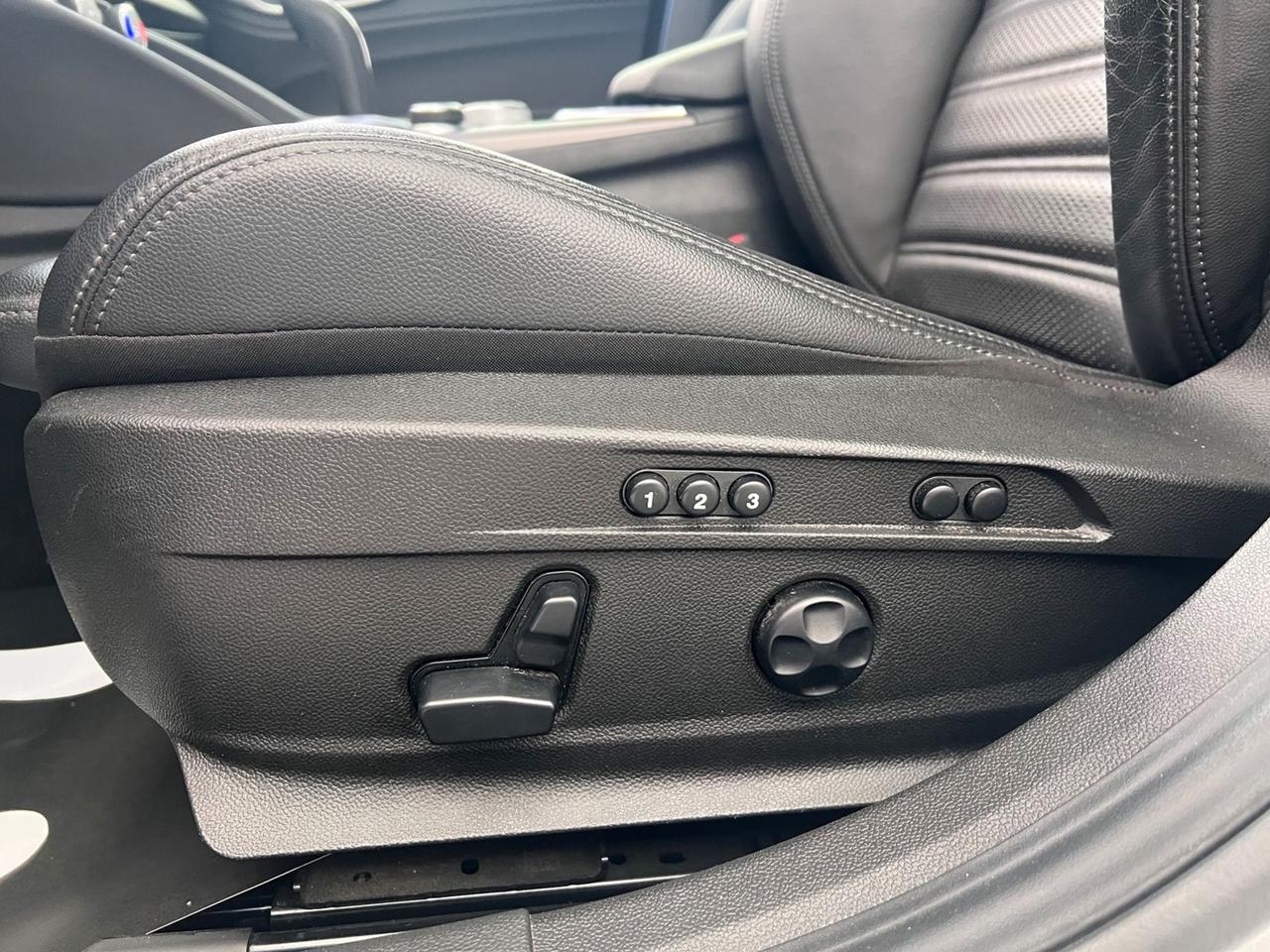 ALFA ROMEO Giulia 2020 2.2 Veloce Q4 210 cv auto - STORICO TAGLIANDI