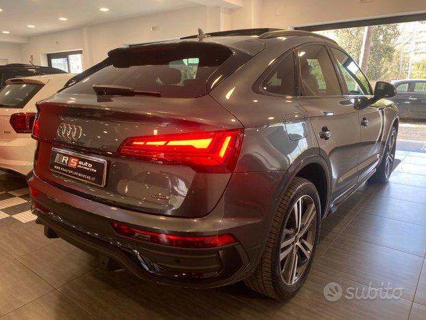 Audi Q5 SPB 40 TDI quattro S tronic S line Plus