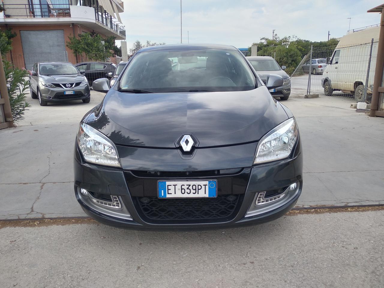 Renault Megane 1.5 dCi 110CV Serie Limitata GT Style