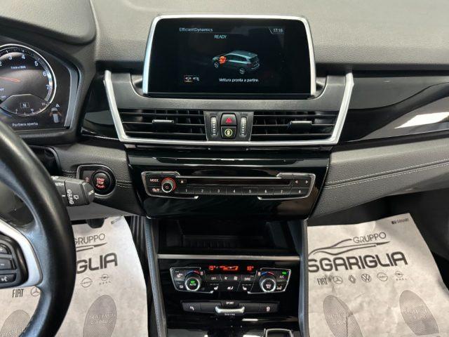 BMW 216 i Gran Tourer Advantage Full Optional
