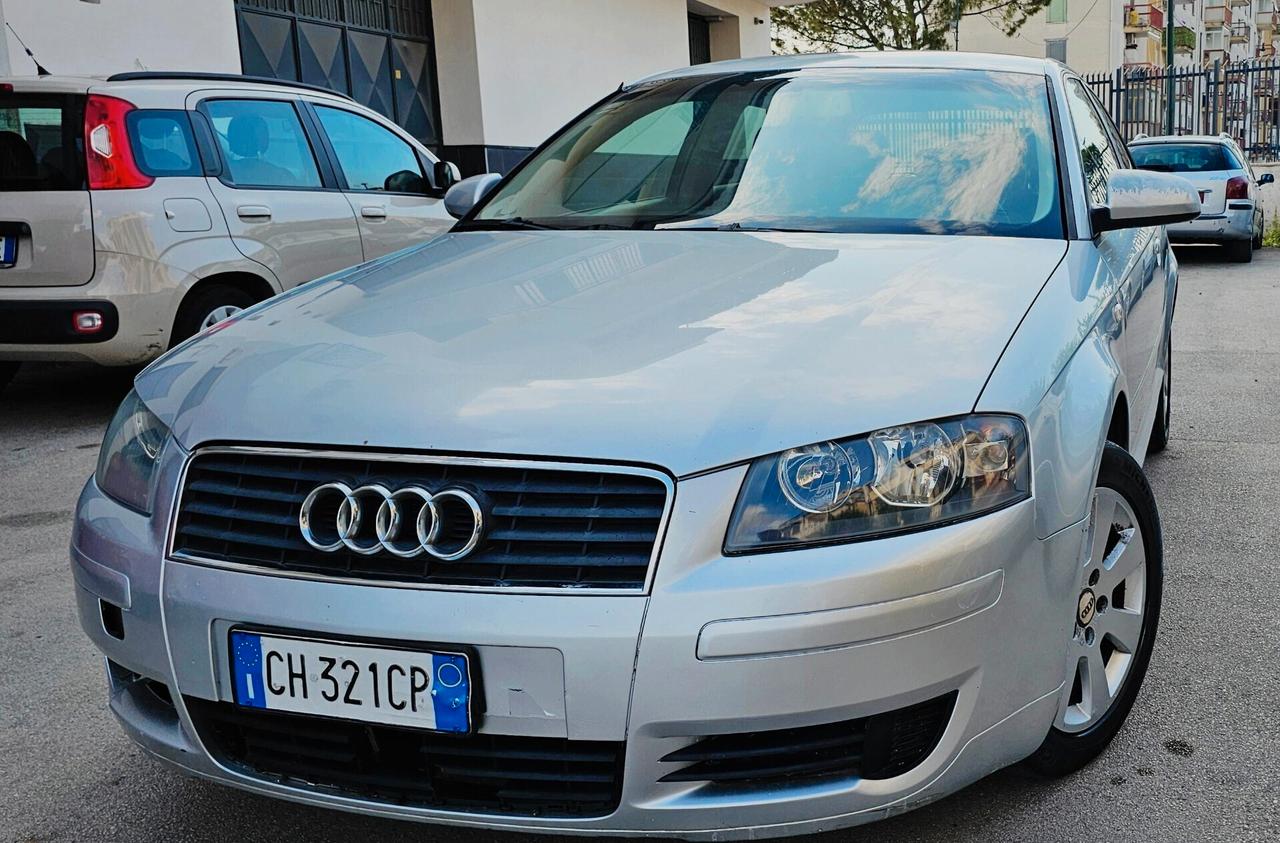 Audi A3 2.0 16V TDI Ambition