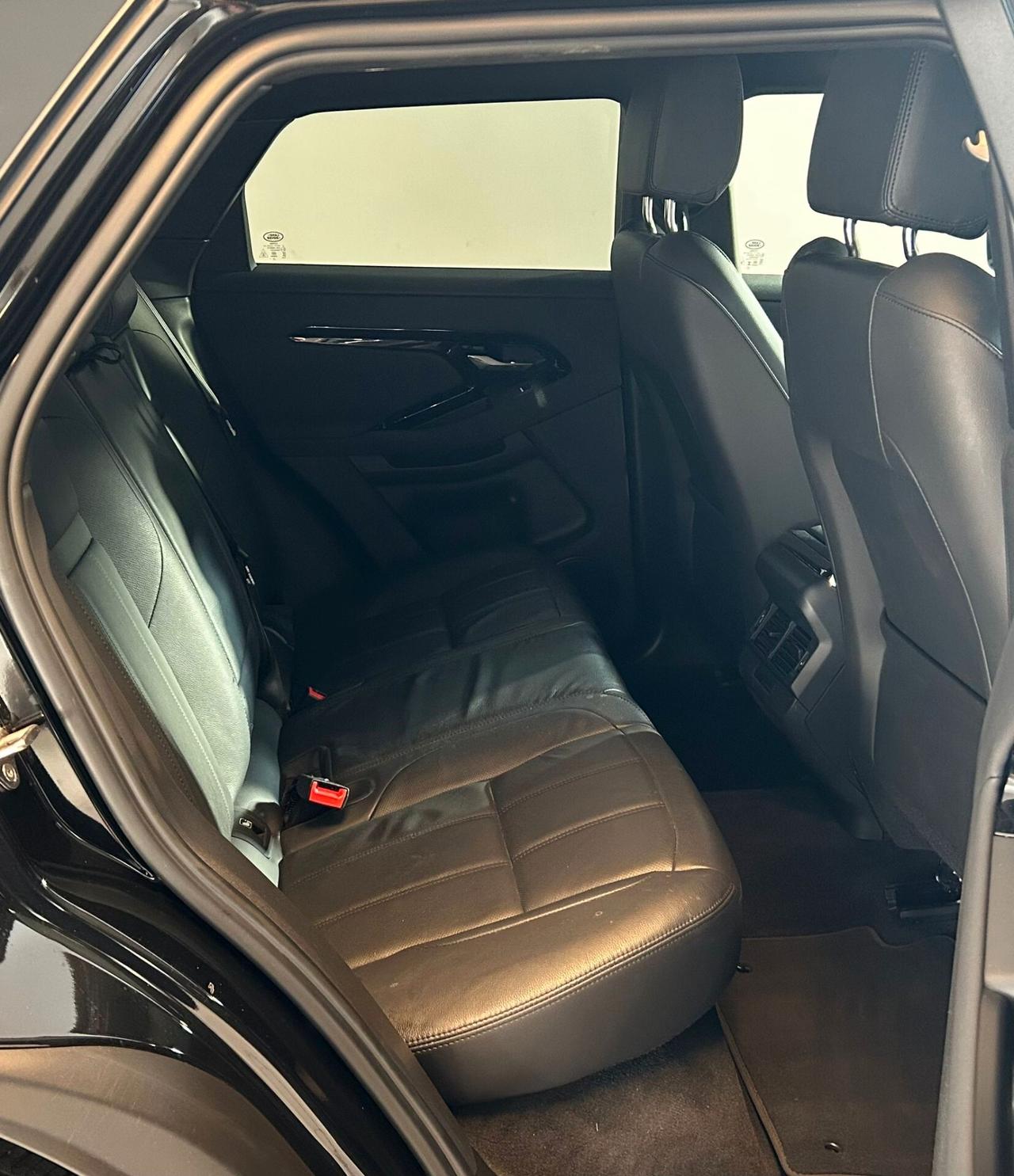 Range Evoque 2.0D DARK EDITION