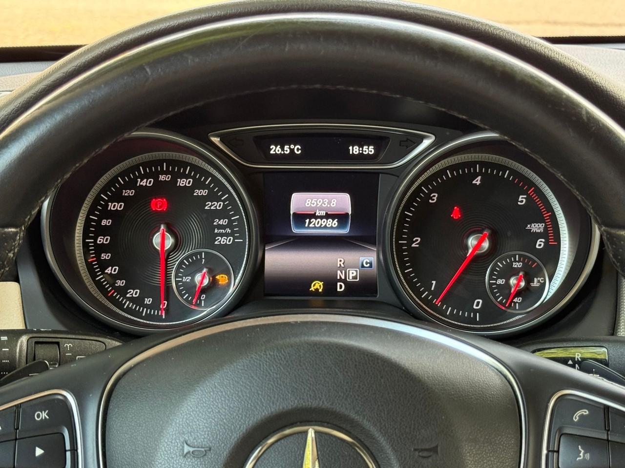 Mercedes GLA 200 d Aut. 4Matic Sport