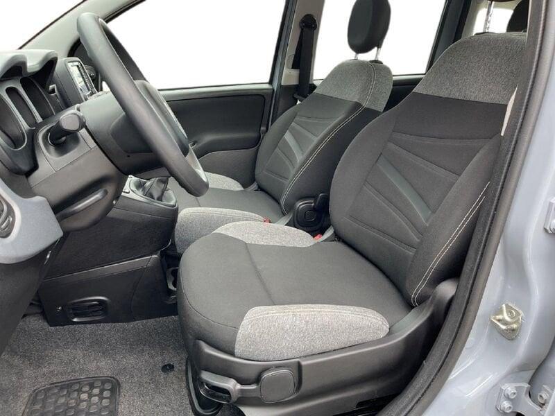 FIAT Panda III 2021 1.0 firefly hybrid City Life s&s 70cv
