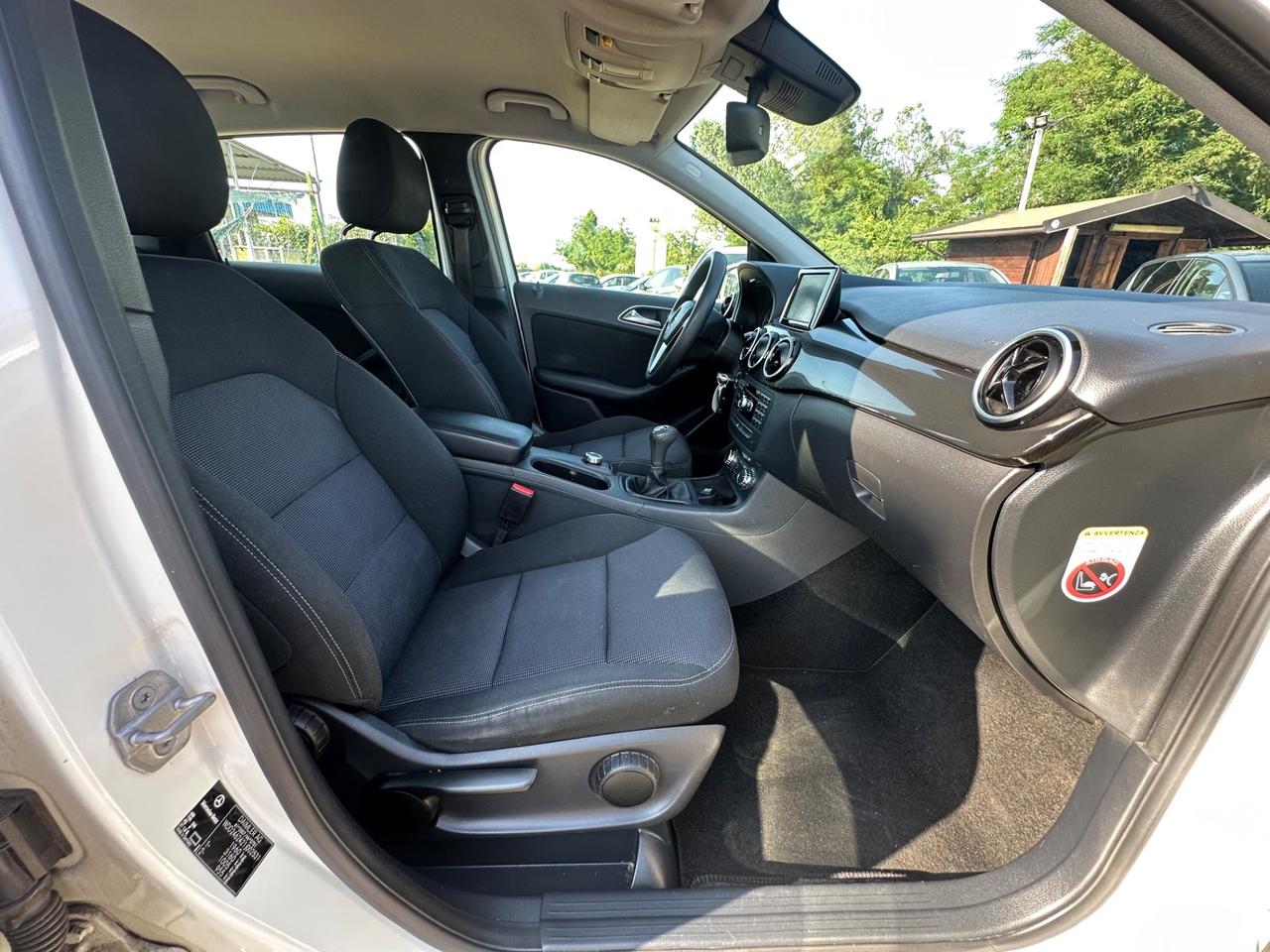 Mercedes-benz B 180 OK NEOPATENTATI