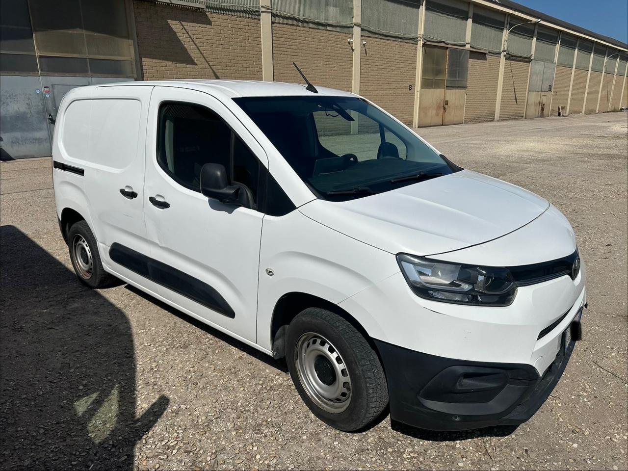 Toyota Proace City 1.5 Diesel Euro 6d 2021