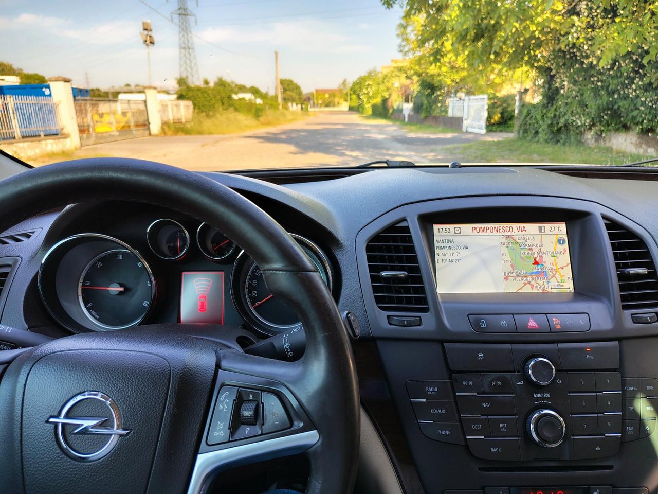 Opel Insignia 2.0 CDTI Sports Tourer Cosmo.AUTOMATICA. FULL