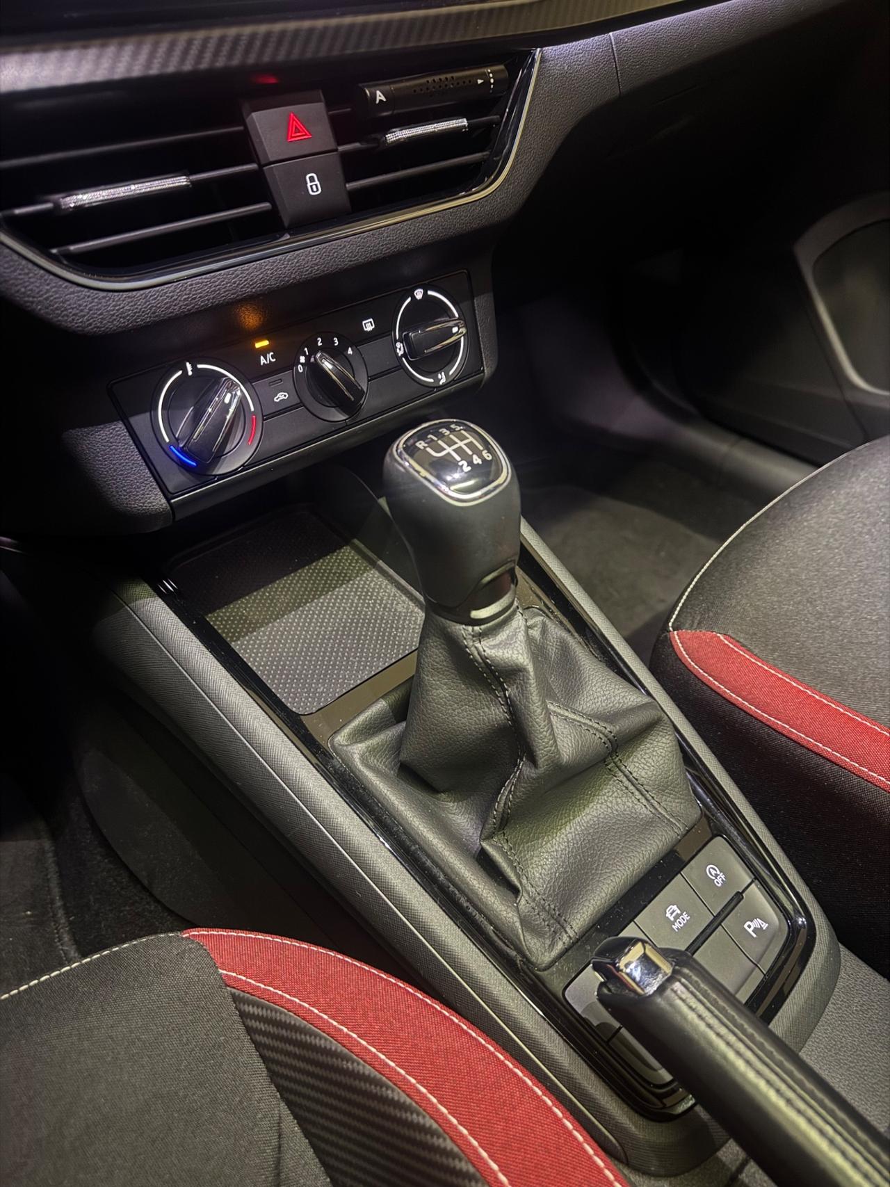 Skoda Scala 1.0 TSI 110 CV Monte Carlo