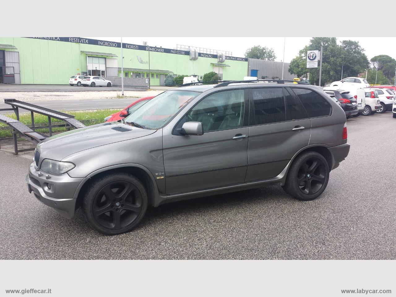 BMW X5 3.0d Eletta LEGGERE BENE