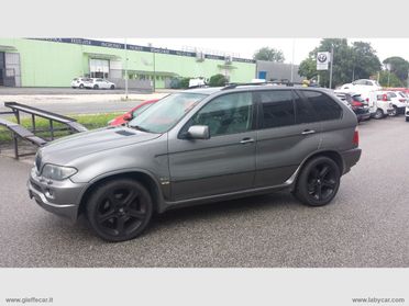 BMW X5 3.0d Eletta LEGGERE BENE