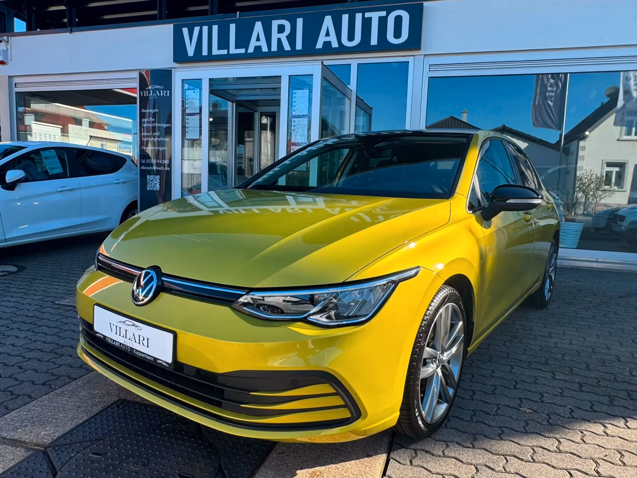 Volkswagen Golf 1.5 TSI EVO ACT Life