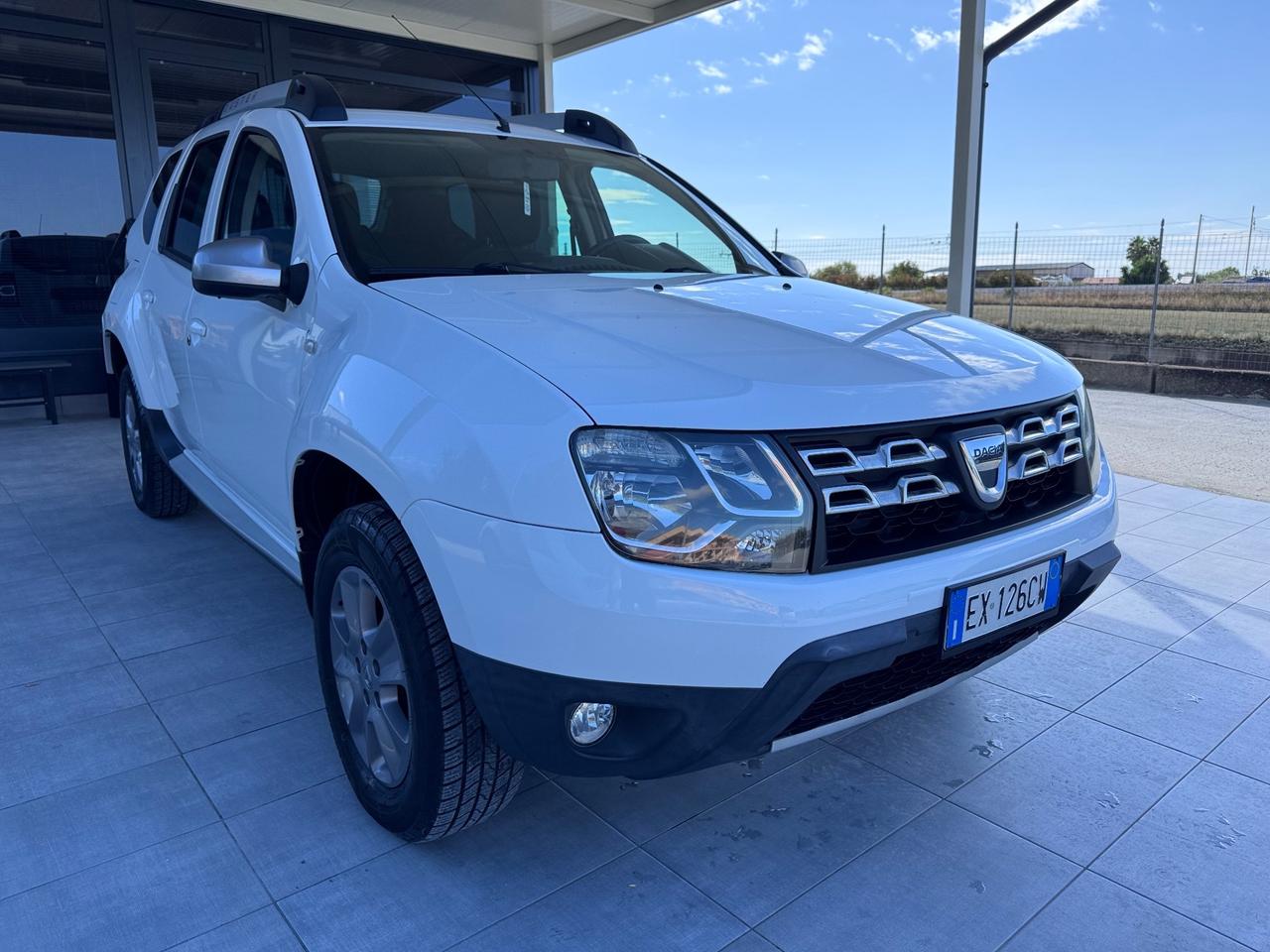 Dacia Duster 1.6 110CV 4x2 GPL Lauréate