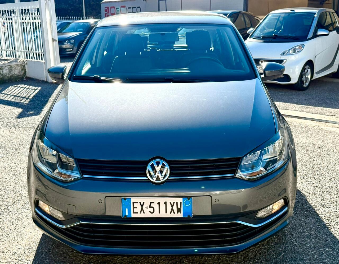 Volkswagen Polo 1.4 TDI 5p. Trendline BlueMotion Technology