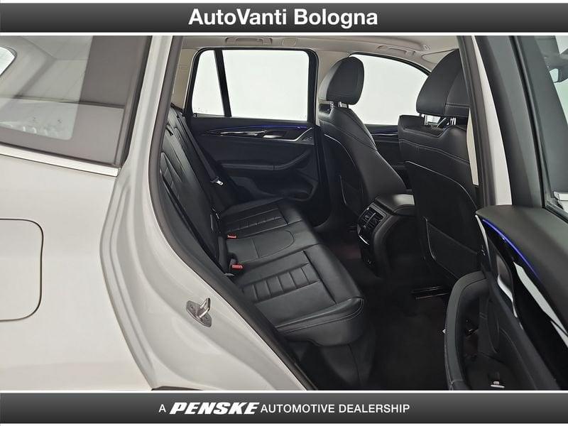 BMW X3 X3 xDrive20d 48V Business
