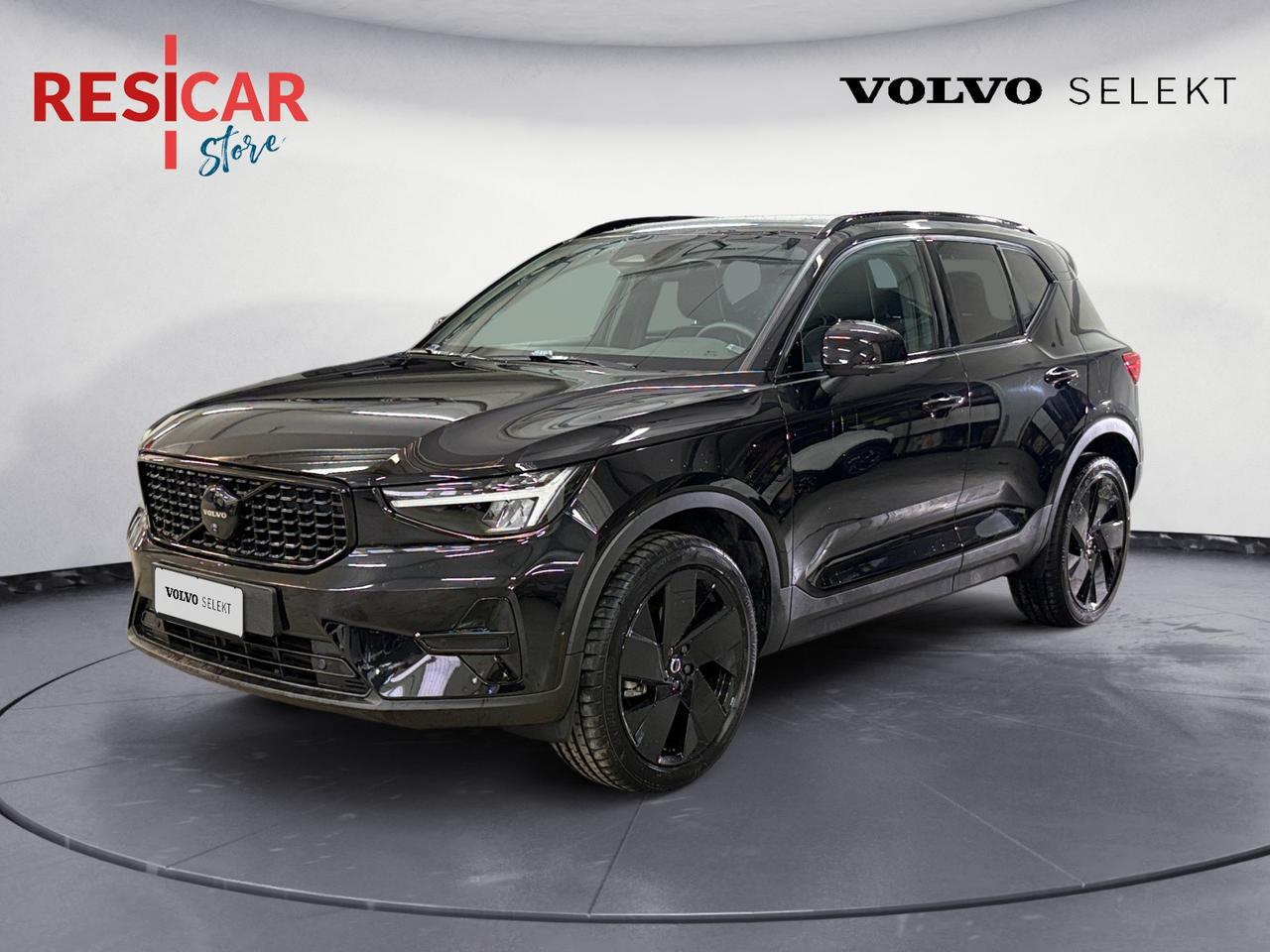 VOLVO XC40 2.0 b4 Ultra Black Edition auto FULL OPTIONAL