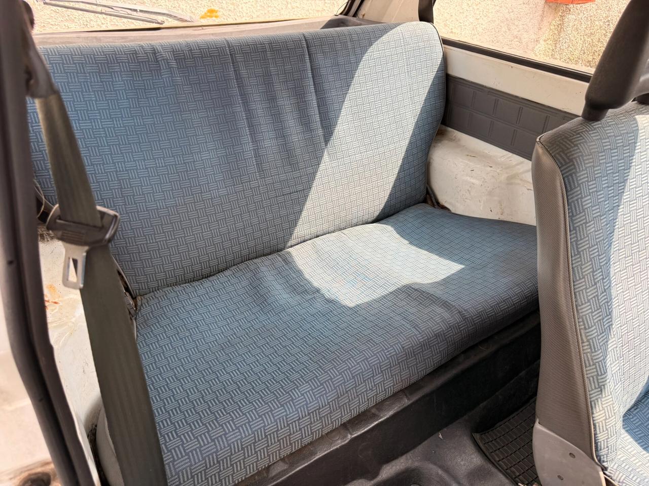 Fiat Panda 900 Benz. Young - 1999