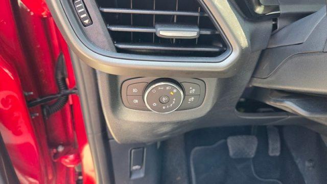 FORD Tourneo Courier II 1.0 ecoboost 125cv Titanium powershift PERMUTE