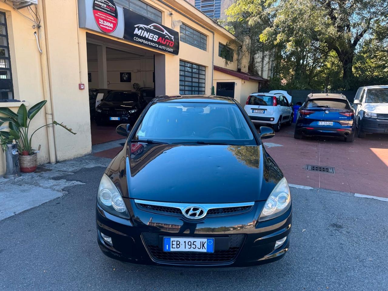 Hyundai i30 2010 1.6 Diesel 90CV 6m. 5p.
