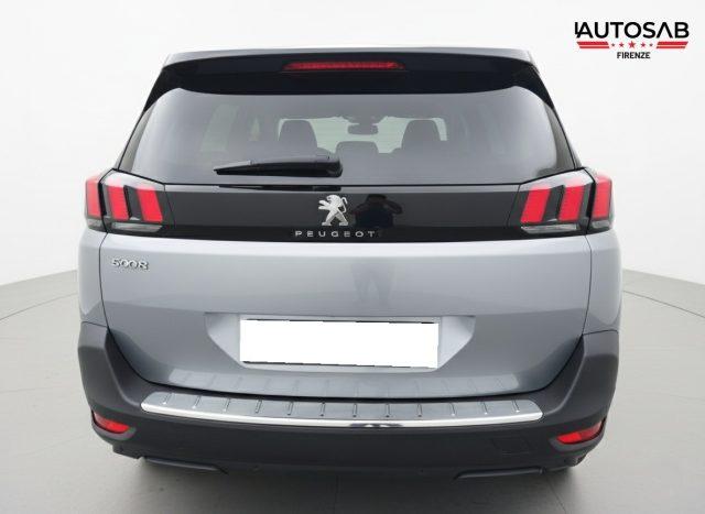 PEUGEOT 5008 Crossway BlueHDi 130 Cambio Aut. EAT8 7 Posti
