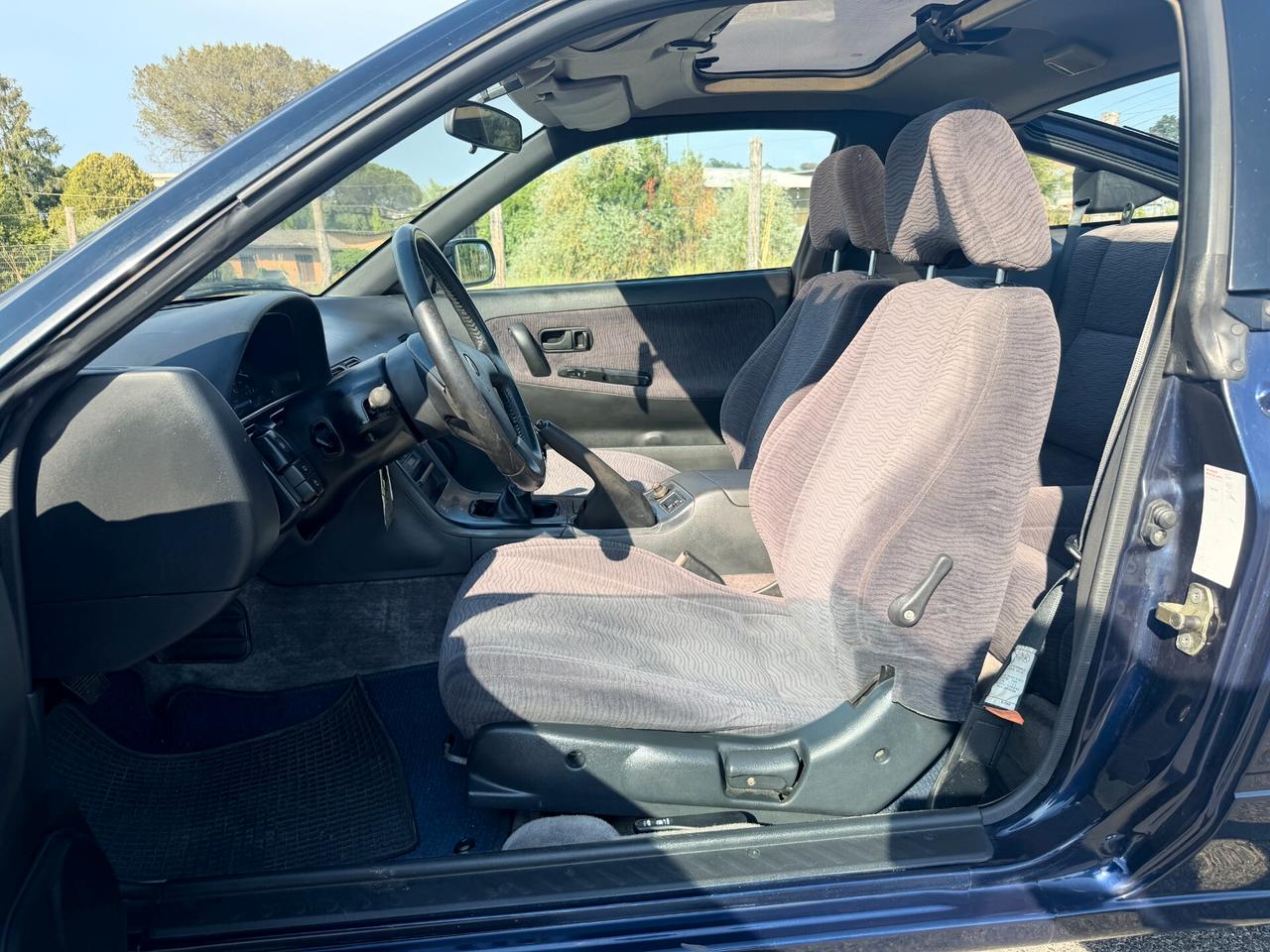 Nissan 200 SX 200SX ABS