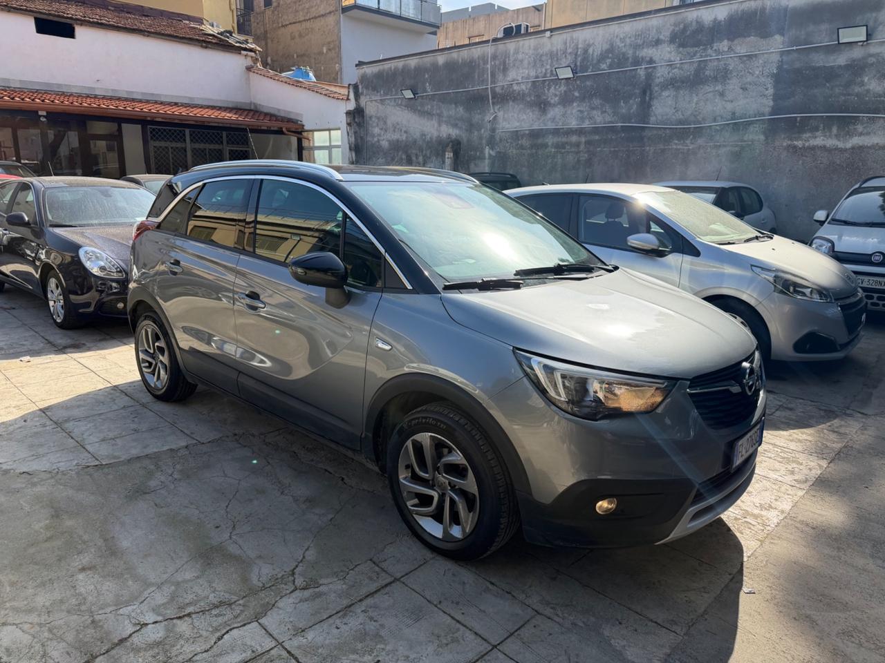 Opel Crossland X 1.6 ECOTEC D 8V Start&Stop Ultimate
