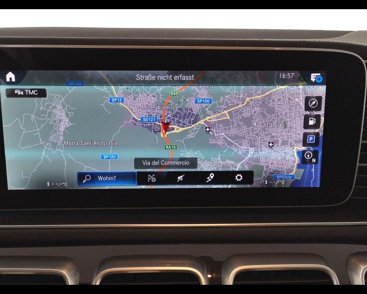 Mercedes-Benz GLS - X167 - GLS 350 d Premium Plus 4matic auto