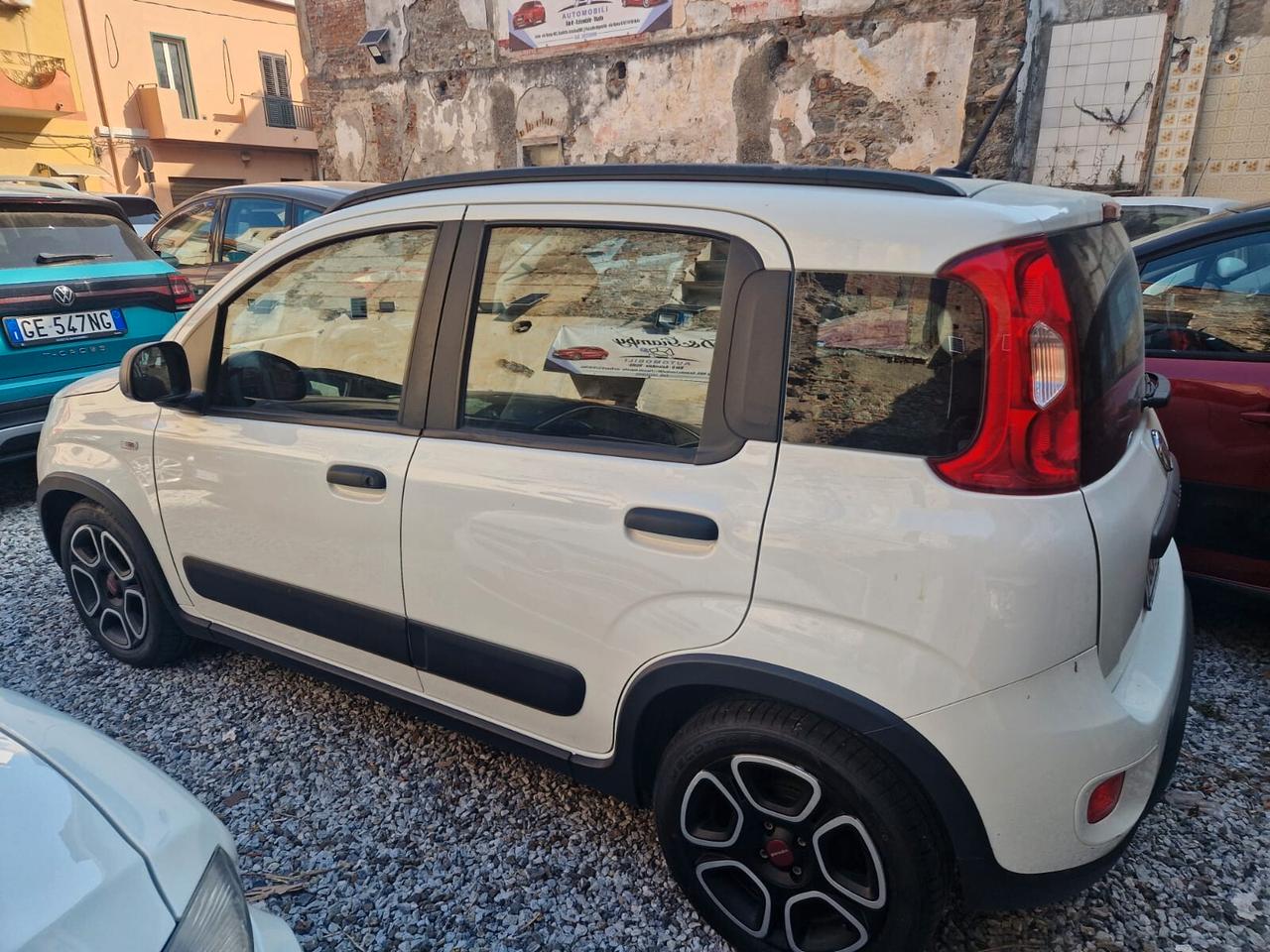 Fiat Panda 1.0 FireFly S&S Hybrid City Life