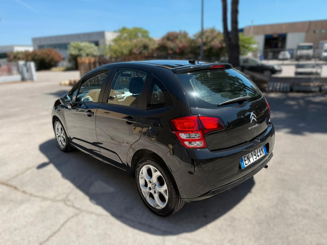 CITROEN C3 1.2 BENZ 2013 12 MESI DI GARANZIA