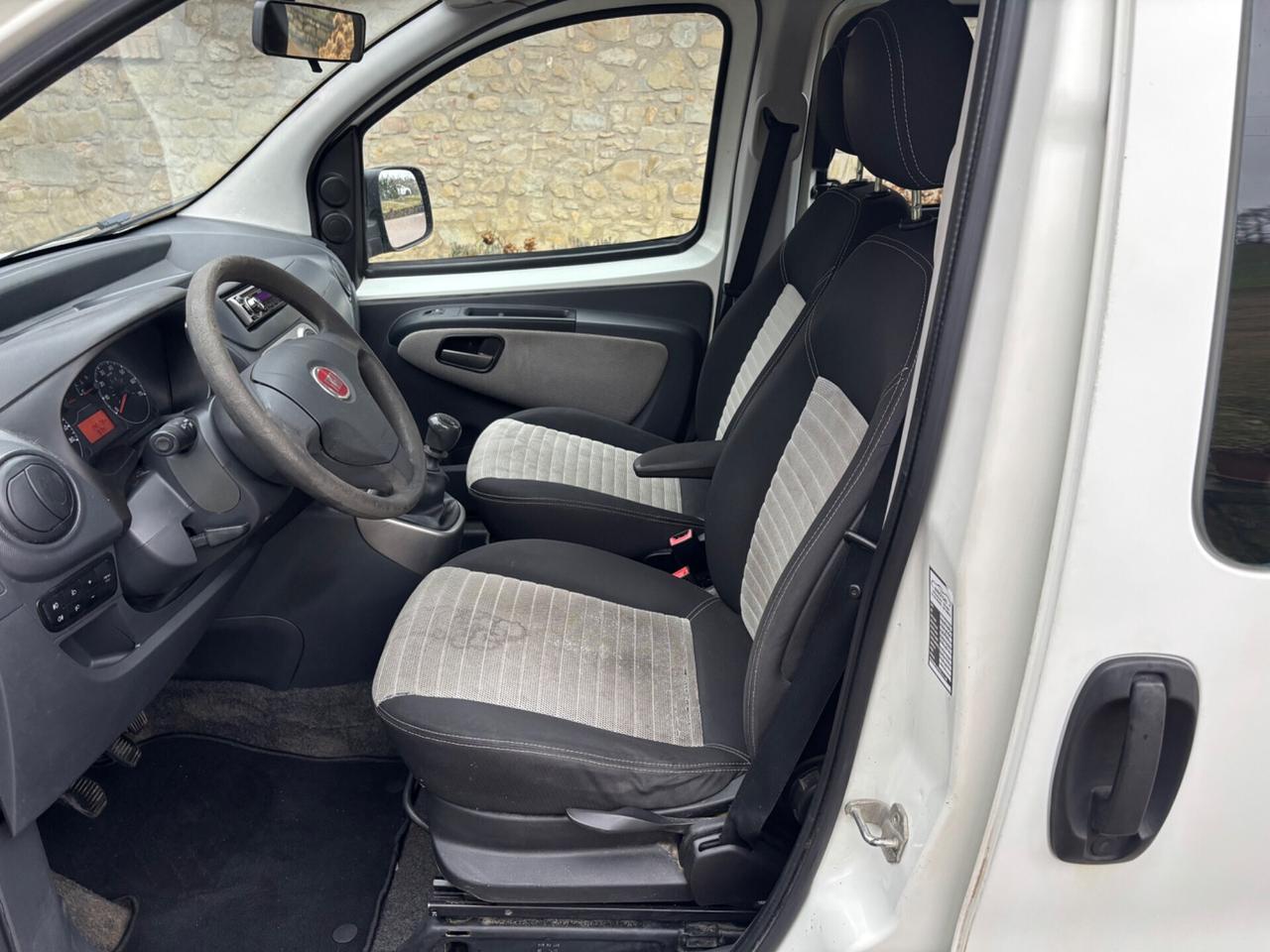 Fiat Qubo 1.4 8V 77 CV Dynamic Natural Power
