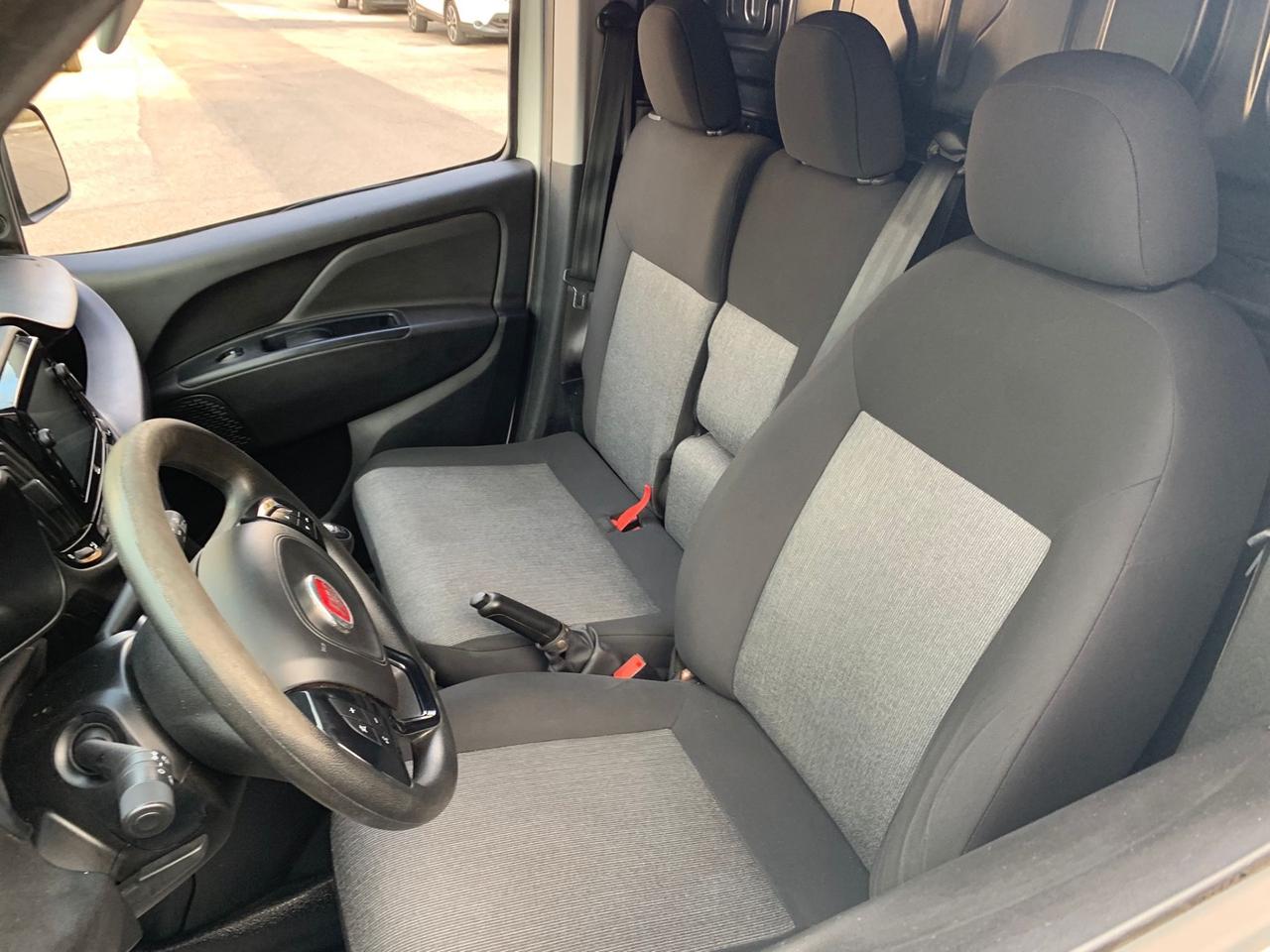Fiat Doblo Doblò 1.6 MJT 105CV S&S PL-TN Cargo Maxi Lounge