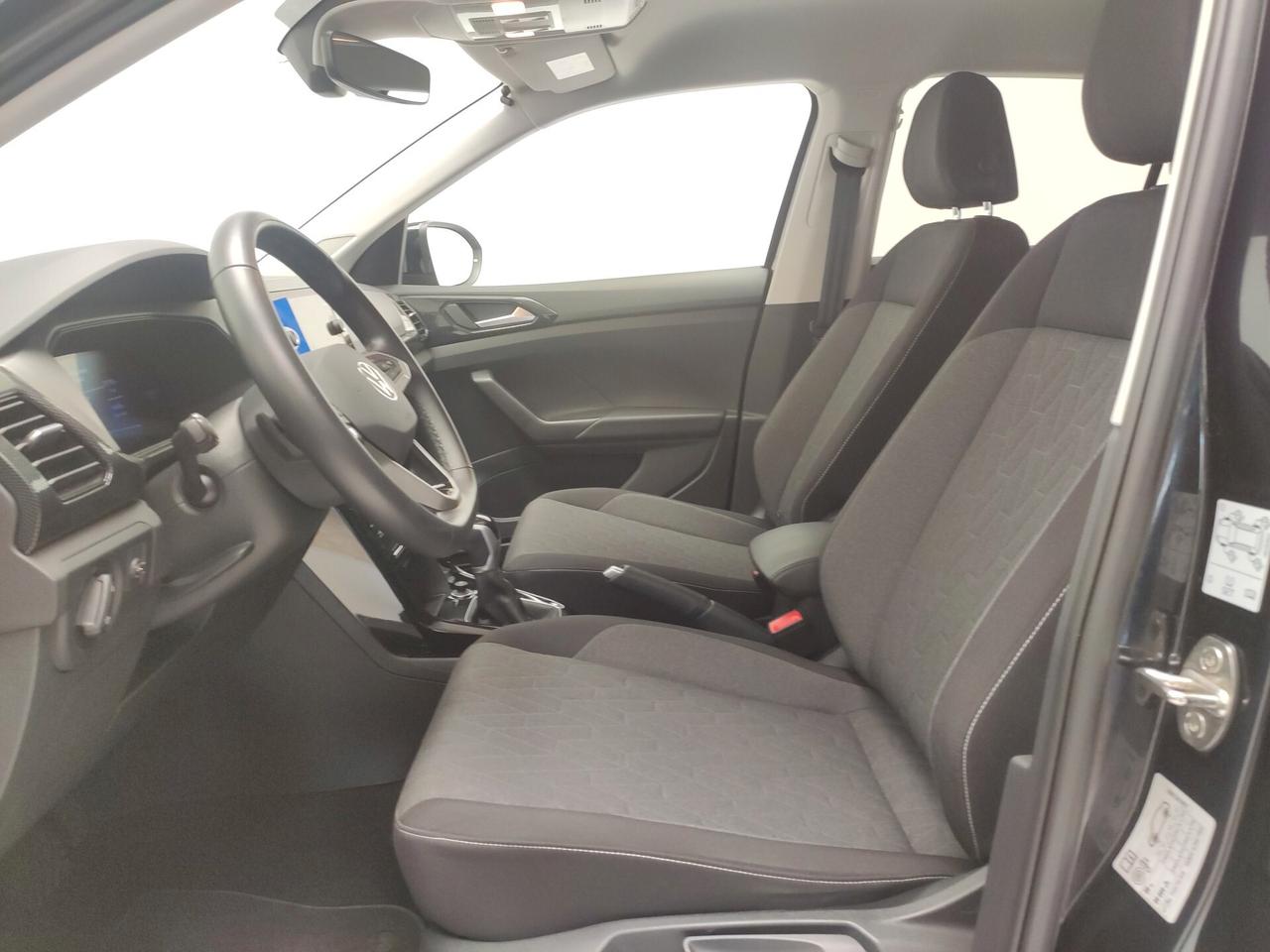 Volkswagen T-Cross 1.0 TSI 115 CV DSG Edition Plus