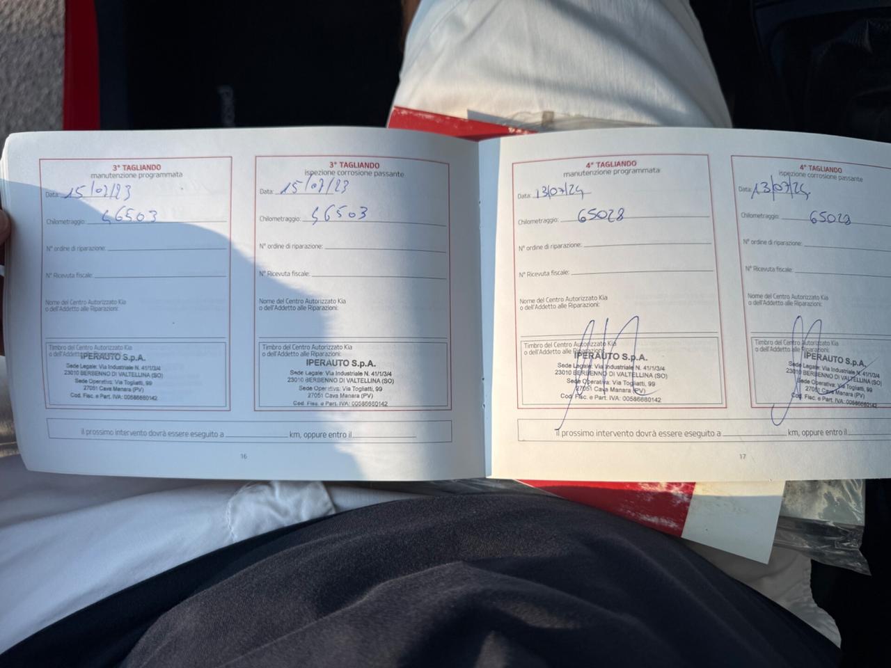 Kia Picanto 1.0 12V 5 porte Cool 83.000km E6