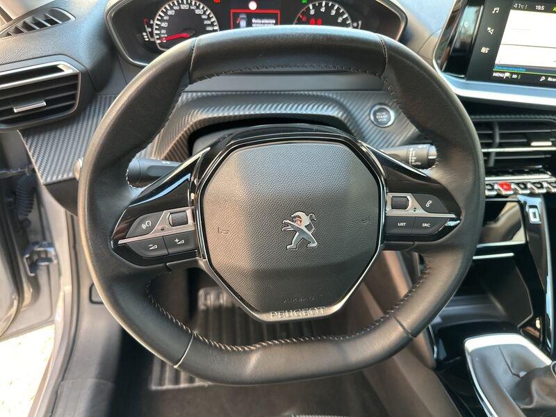 Peugeot 208 1.2 PureTech 100 Cv Allure Navi Pack - Camera, CarPlay, Navi ecc