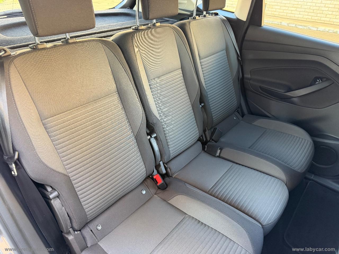 FORD C-Max 1.5 TDCi 120 CV S&S Titanium