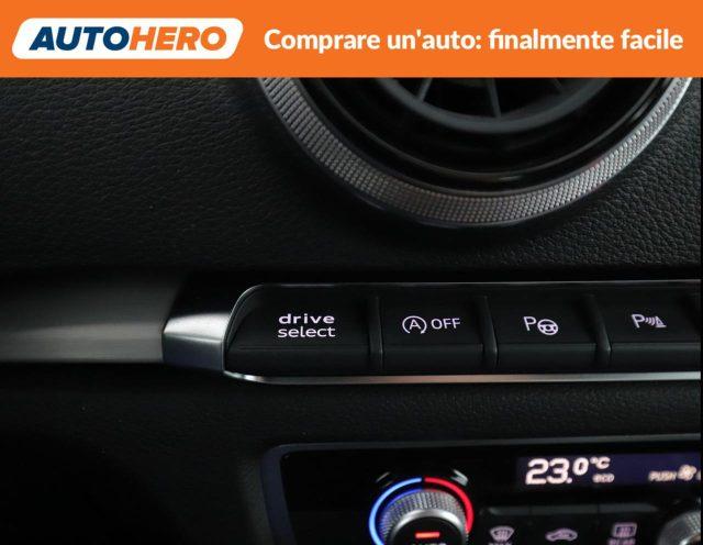 AUDI A3 SPB 35 TFSI COD Sport