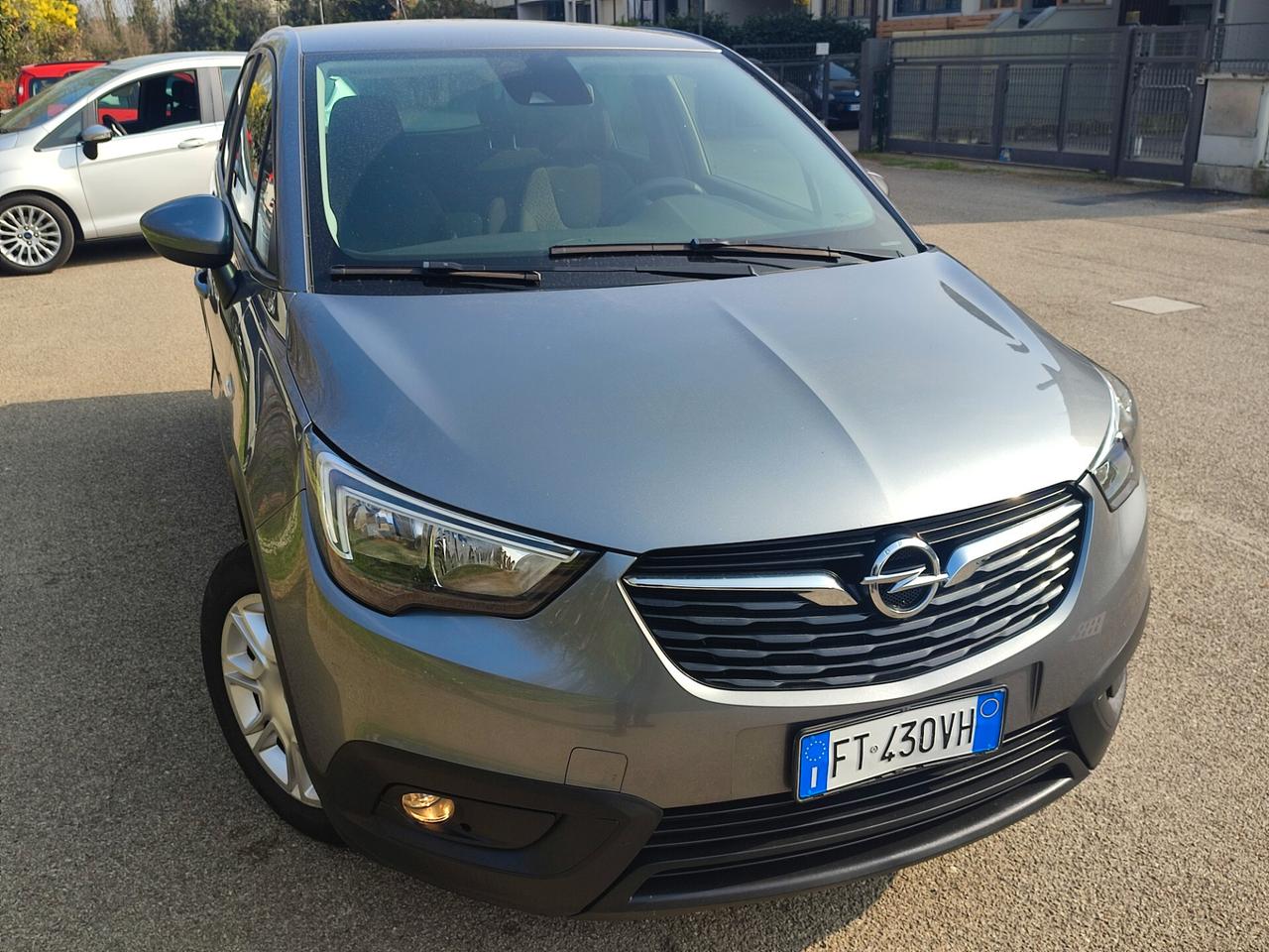 OPEL CROSSLAND X 2019 1.2BENZINA EURO6D GARANZIA 12MESI