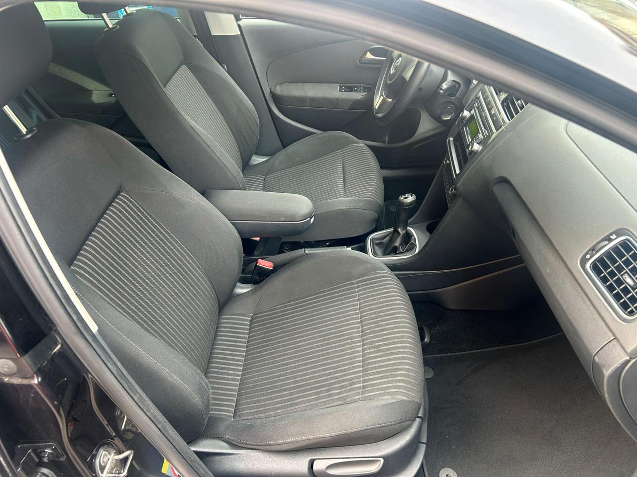 Volkswagen Polo 1.6 5 porte Highline BiFuel