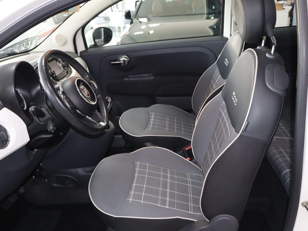 Fiat 500C Lounge 1.2 AUTOMATICA #11783