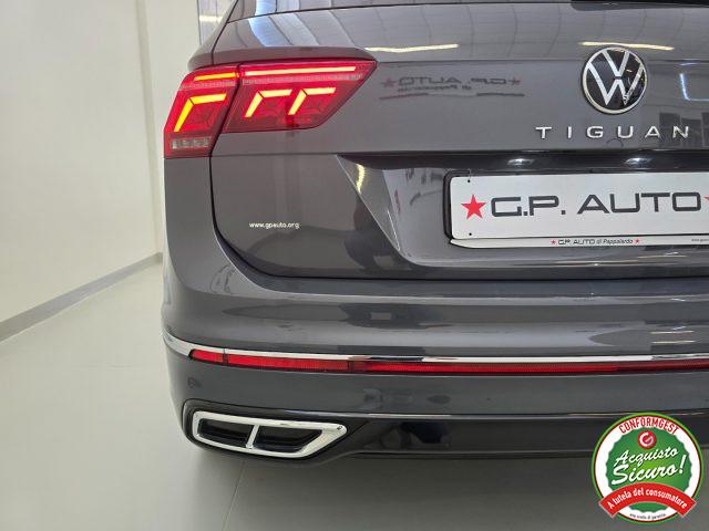 VOLKSWAGEN Tiguan 2.0 TDI 150 CV DSG R-Line