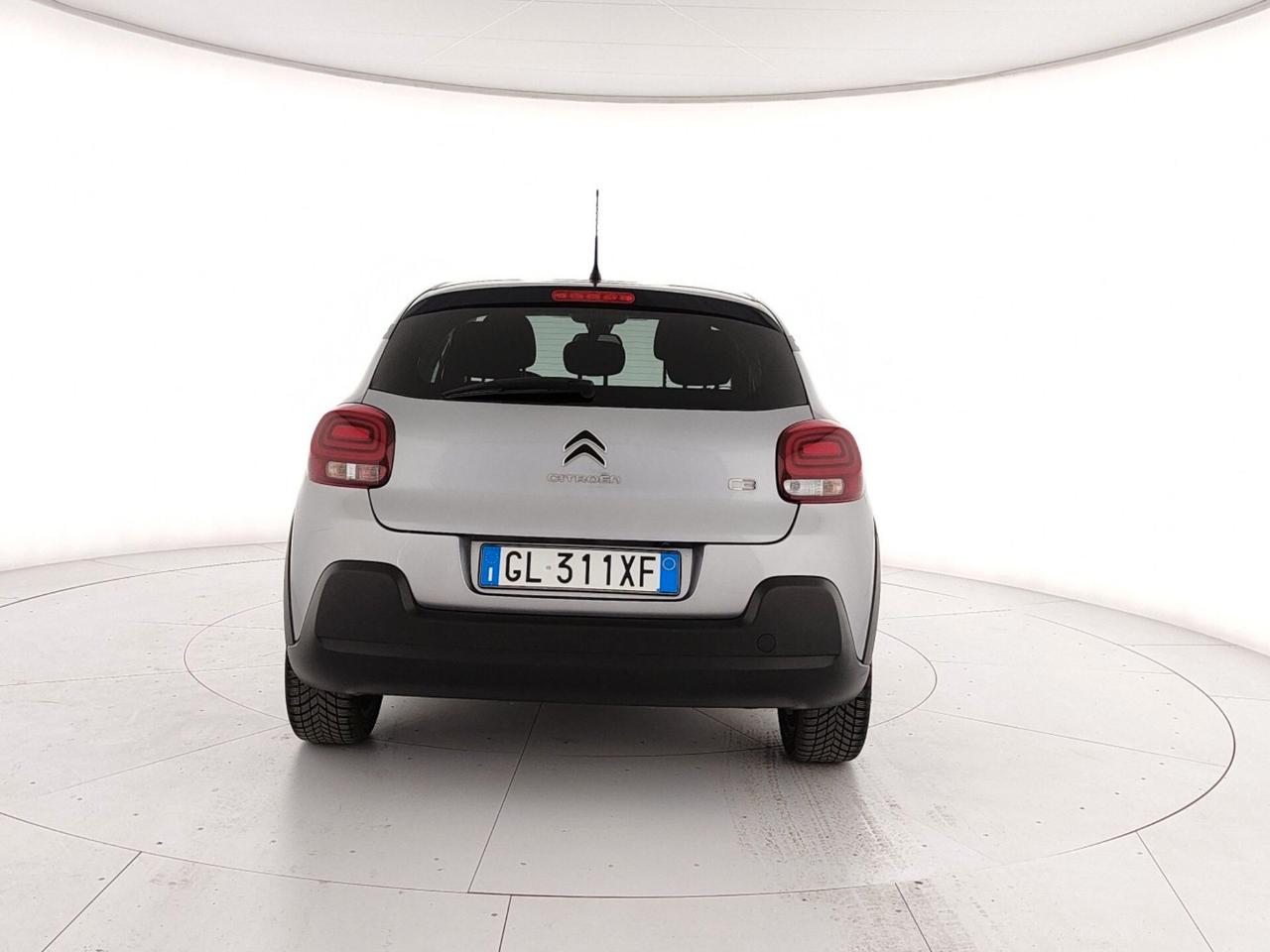 Citroen C3 PureTech 110 S&S Shine Pack