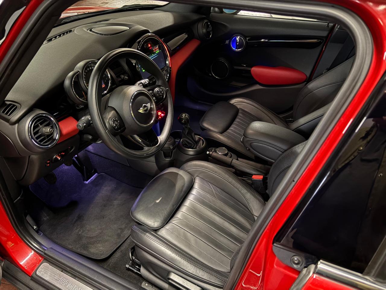 Mini 2.0 Cooper S 5 porte