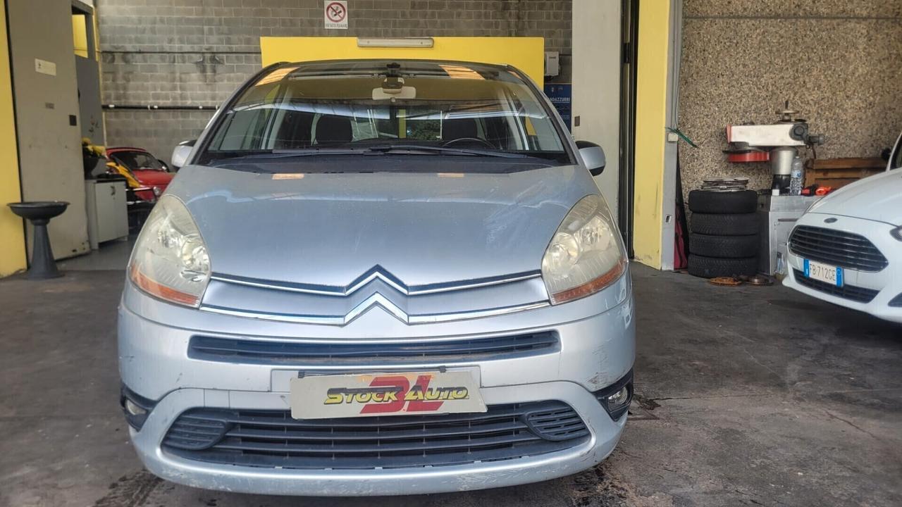Citroen C4 Grand Picasso 1.6 7 POSTI
