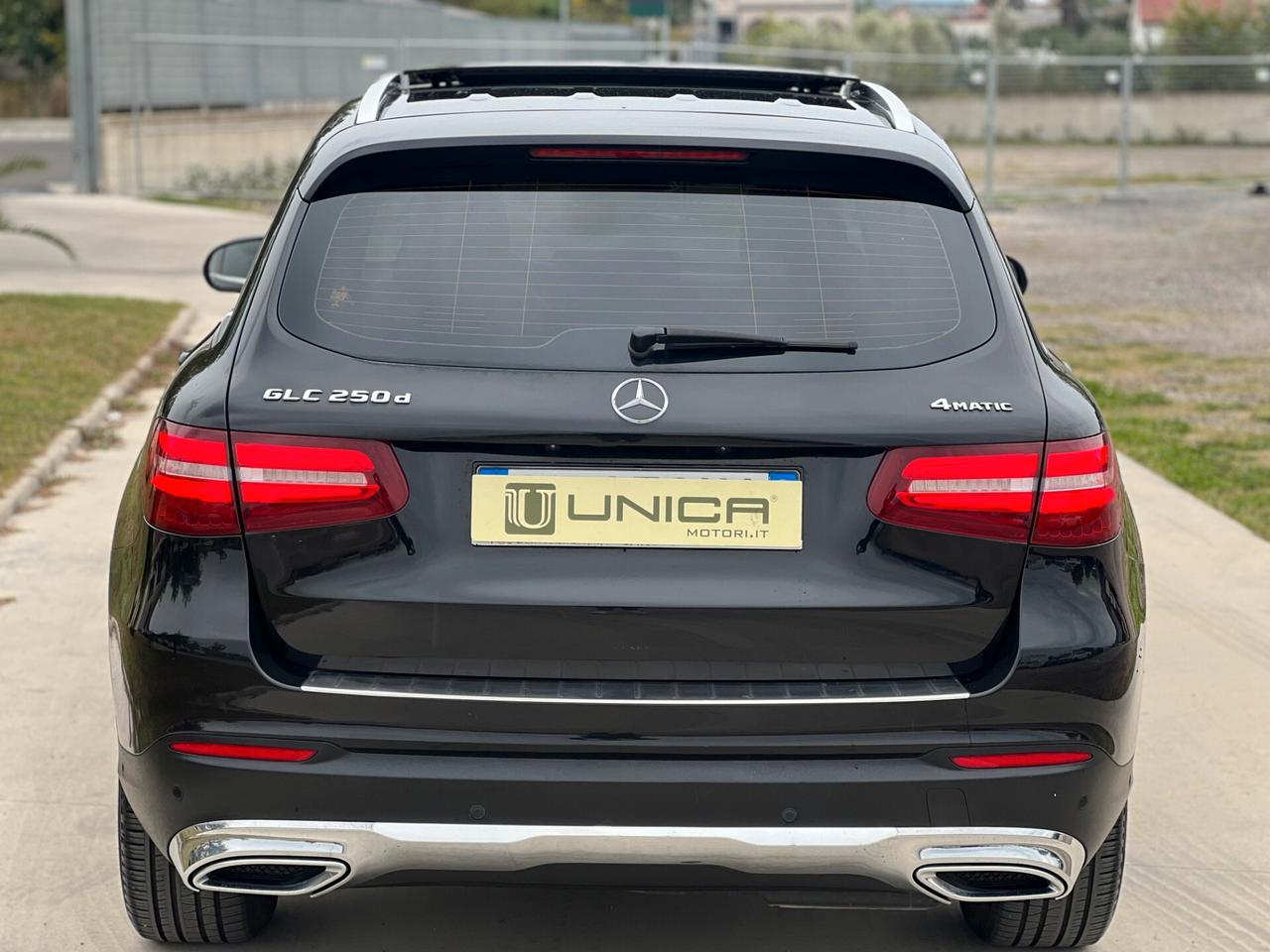 Mercedes-benz GLC 250 d 4Matic Sport