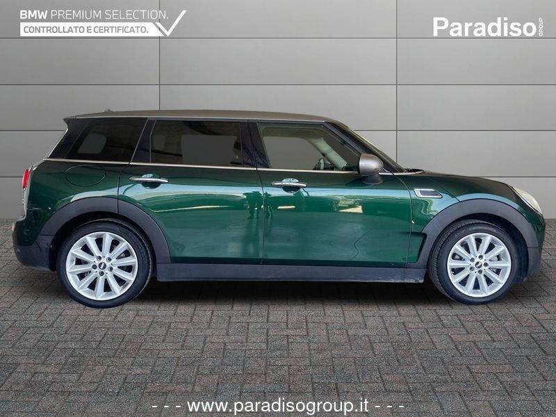 MINI Mini IV F54 2016 Clubman Clubman 2.0 Cooper D Hype auto my18