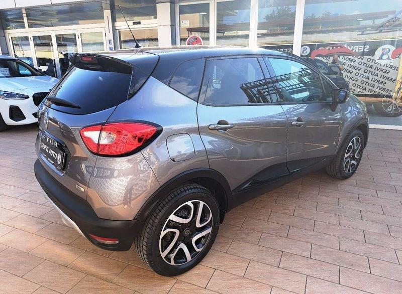 Renault Captur dCi 8V 90 CV S&S Energy Intens
